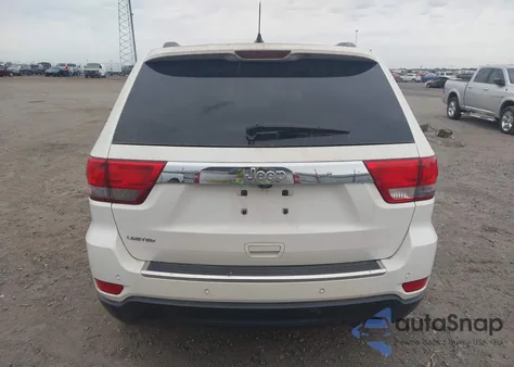 2012 Jeep Grand Cherokee Limited z USA, uszkodzony, nr VIN 1C4RJEBG8CC151053